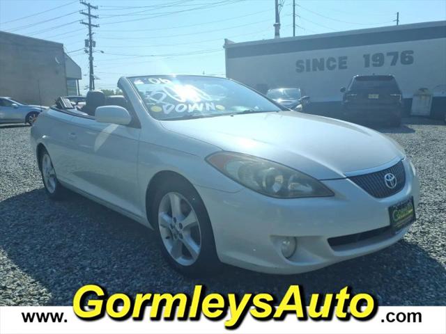 2006 Toyota Camry SLE for sale in GLOUCESTER, NJ