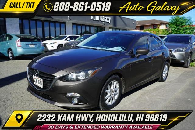 2014 Mazda Mazda3 i Grand Touring for sale in Honolulu, HI