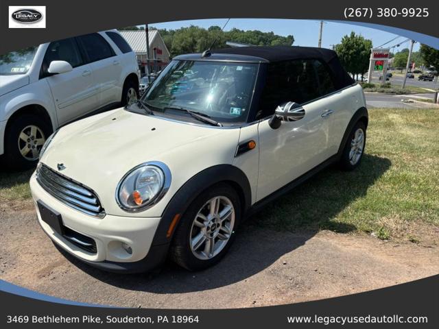 2012 MINI Cooper Cooper for sale in Souderton, PA