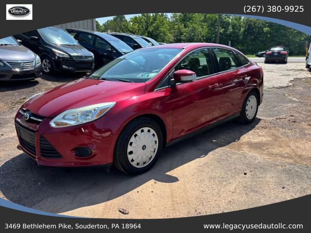 2013 Ford Focus SE for sale in Souderton, PA