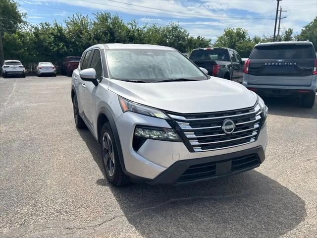 2024 Nissan Rogue SV FWD for sale in Abilene, TX