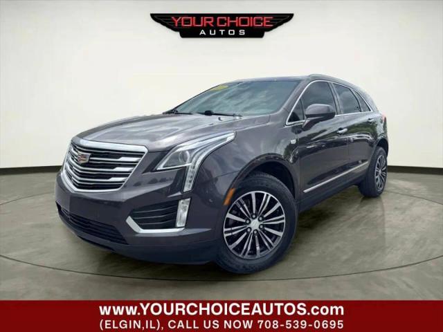 2018 Cadillac XT5 Luxury for sale in Elgin, IL