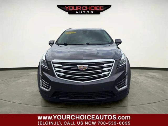 2018 Cadillac XT5 Luxury