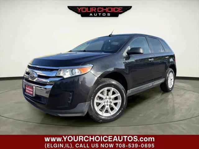 2014 Ford Edge SE for sale in Elgin, IL