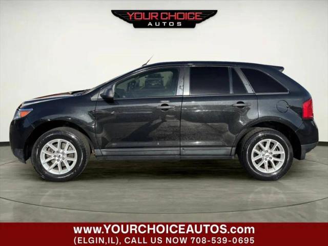 2014 Ford Edge SE