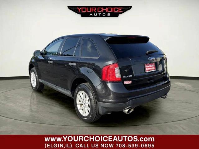 2014 Ford Edge SE