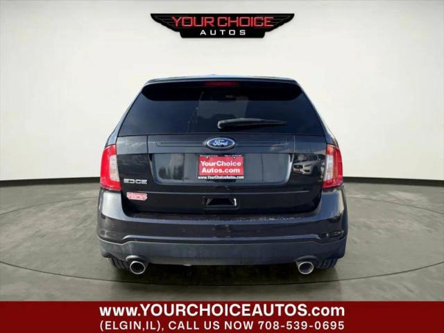 2014 Ford Edge SE