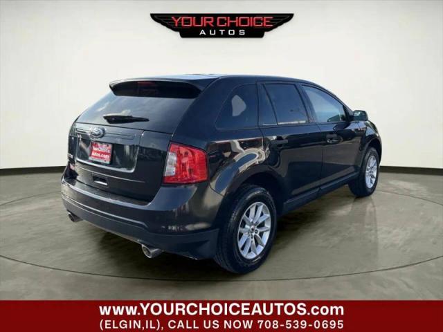 2014 Ford Edge SE
