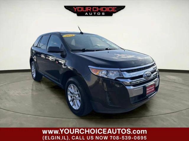 2014 Ford Edge SE