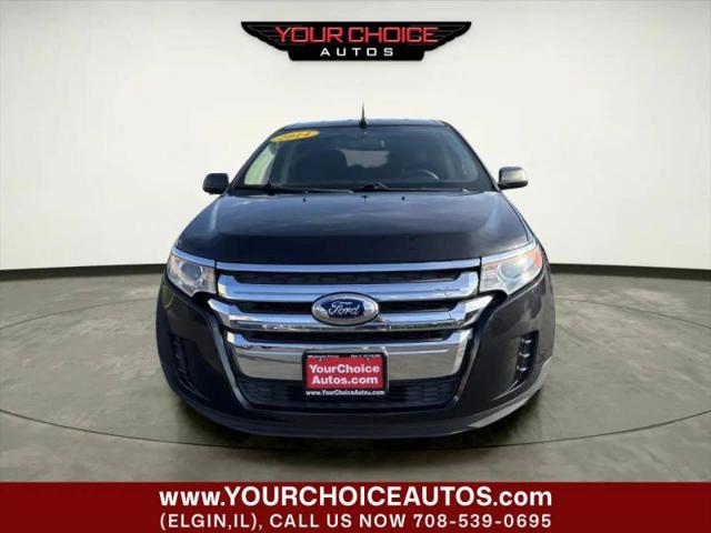2014 Ford Edge SE