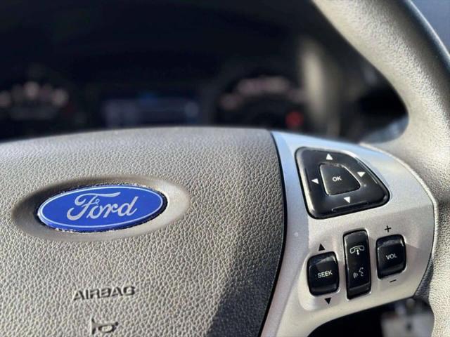 2014 Ford Edge SE