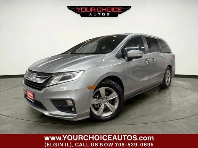 2019 Honda Odyssey EX-L for sale in Elgin, IL