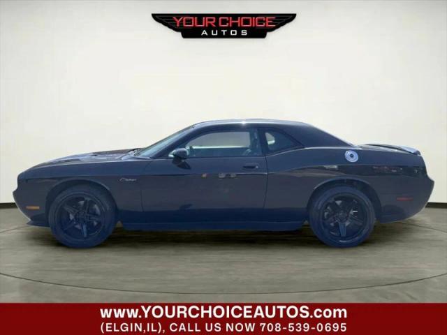 2010 Dodge Challenger R/T