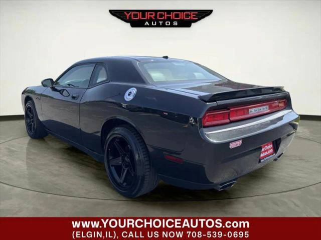 2010 Dodge Challenger R/T