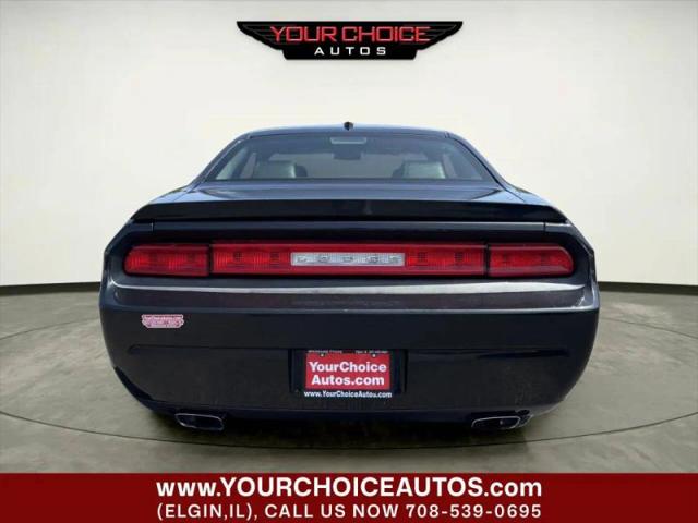 2010 Dodge Challenger R/T