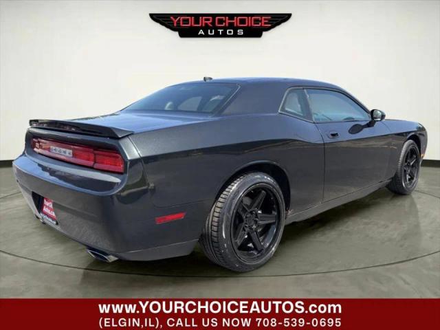 2010 Dodge Challenger R/T