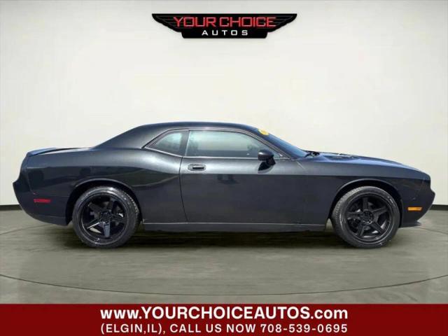 2010 Dodge Challenger R/T