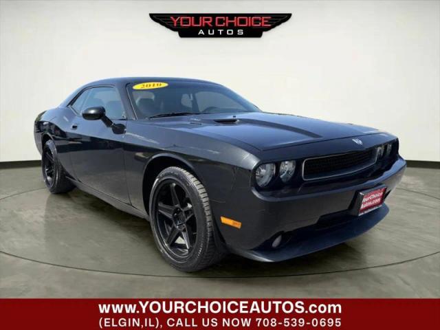 2010 Dodge Challenger R/T