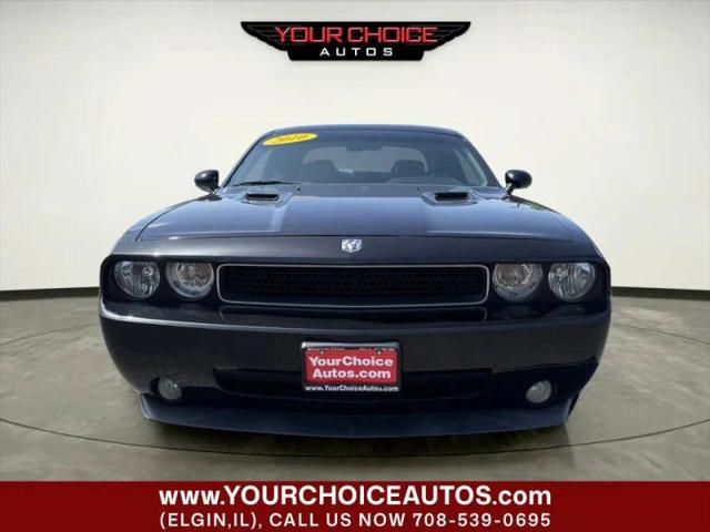 2010 Dodge Challenger R/T
