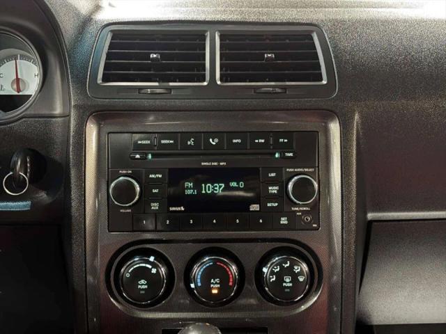 2010 Dodge Challenger R/T