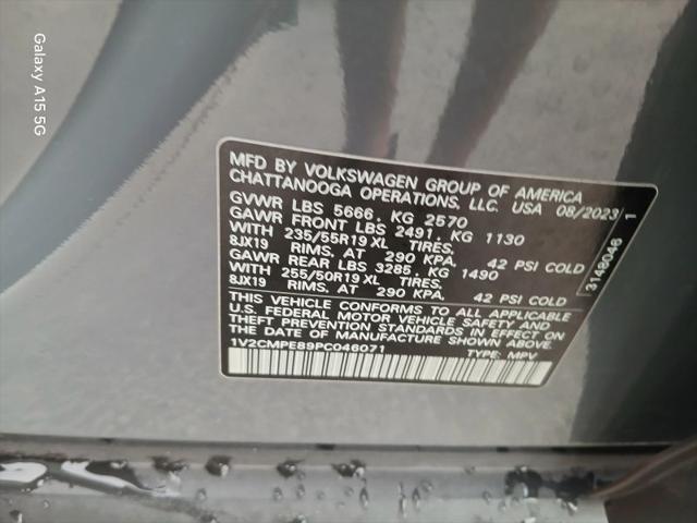 2023 Volkswagen ID.4 Pro