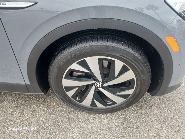2023 Volkswagen ID.4 Pro