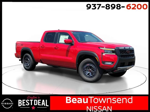 2026 Nissan Frontier for sale near Vandalia, OH