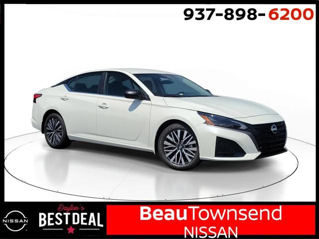 2026 Nissan Altima SV FWD for sale in Vandalia, OH