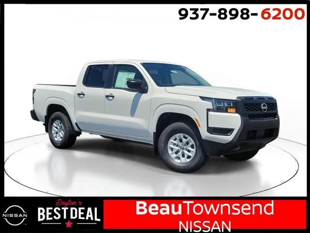 2026 Nissan Frontier for sale near Vandalia, OH