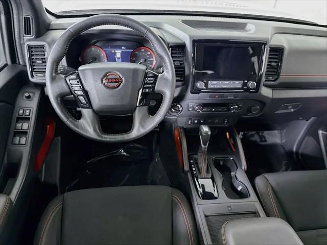 2022 Nissan Frontier Crew Cab PRO-4X 4x4