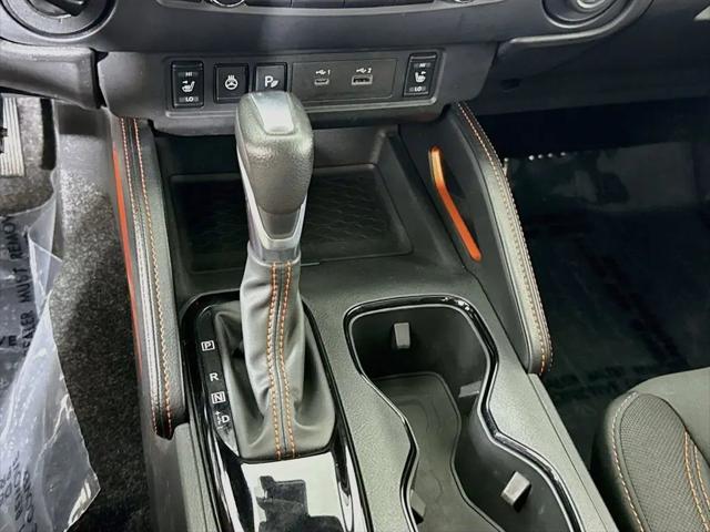 2022 Nissan Frontier Crew Cab PRO-4X 4x4