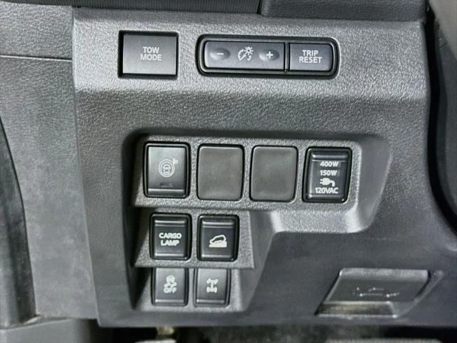 2022 Nissan Frontier Crew Cab PRO-4X 4x4