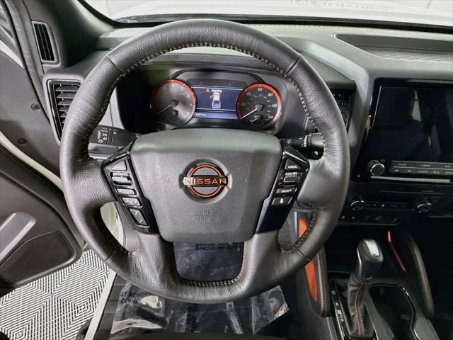 2022 Nissan Frontier Crew Cab PRO-4X 4x4