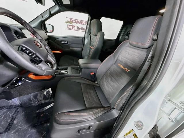 2022 Nissan Frontier Crew Cab PRO-4X 4x4