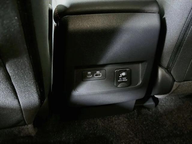 2022 Nissan Frontier Crew Cab PRO-4X 4x4