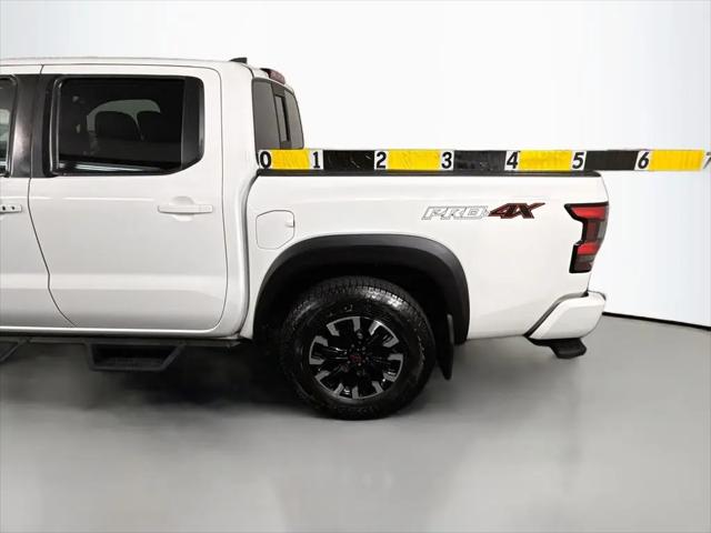 2022 Nissan Frontier Crew Cab PRO-4X 4x4