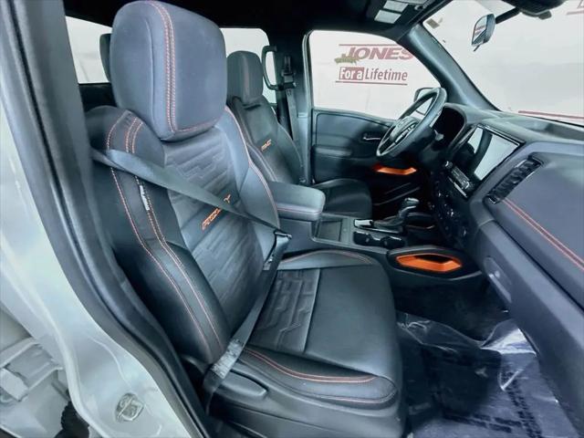 2022 Nissan Frontier Crew Cab PRO-4X 4x4