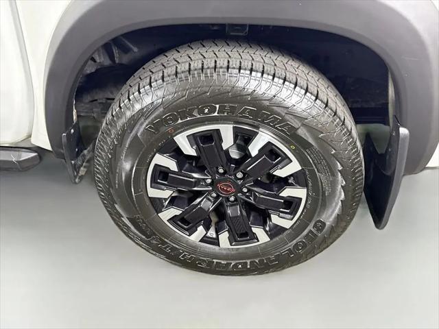 2022 Nissan Frontier Crew Cab PRO-4X 4x4