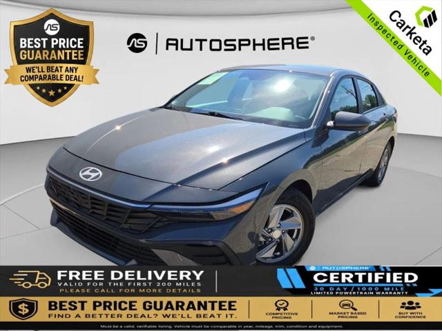 2024 Hyundai Elantra SE for sale in Buford, GA
