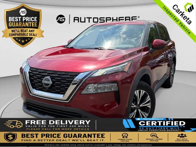 2022 Nissan Rogue SV Intelligent AWD for sale in Buford, GA