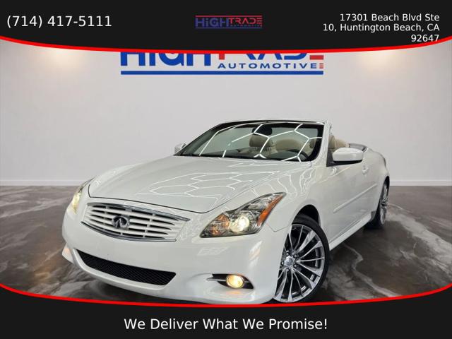 2011 INFINITI G37 G37 for sale in Huntington Beach, CA