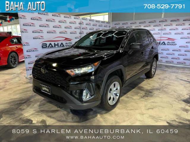2022 Toyota RAV4 LE for sale in Burbank, IL