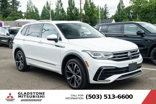2022 Volkswagen Tiguan 2.0T SEL R-Line for sale in Milwaukie, OR