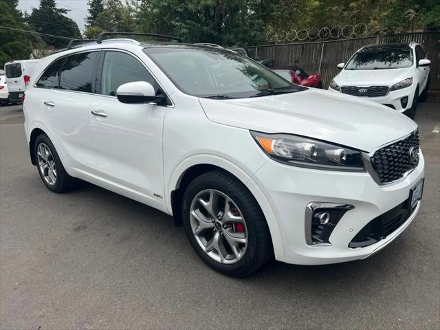 2019 Kia Sorento 3.3L SX for sale in Milwaukie, OR