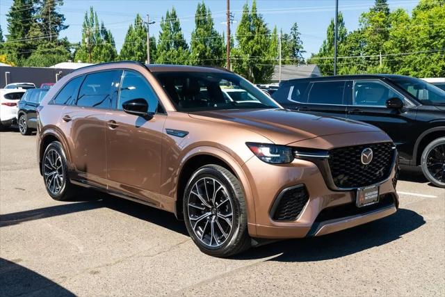 2025 Mazda CX-70 3.3 Turbo S Premium for sale in Milwaukie, OR