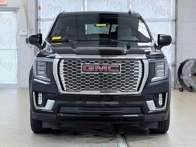 2021 GMC Yukon 4WD SLE