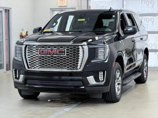 2021 GMC Yukon 4WD SLE
