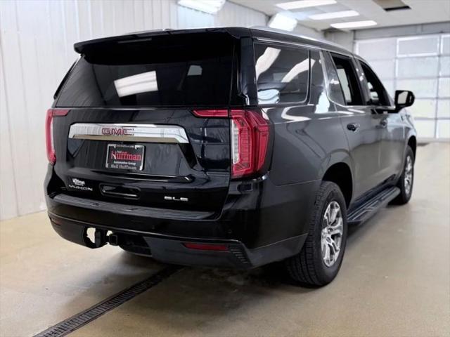 2021 GMC Yukon 4WD SLE