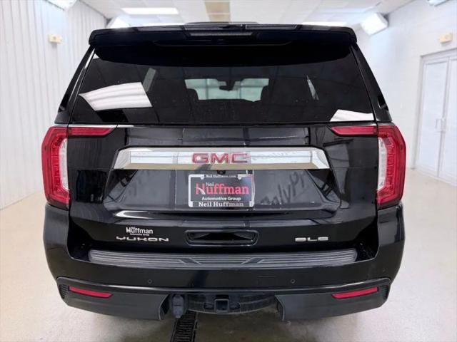 2021 GMC Yukon 4WD SLE