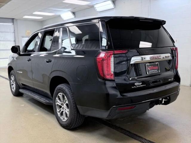 2021 GMC Yukon 4WD SLE